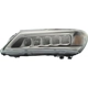 Purchase Top-Quality Driver Side Headlamp Assembly Composite by DEPO - 327-1107L-AS pa2