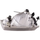 Purchase Top-Quality Driver Side Headlamp Assembly Composite by DEPO - 330-1113L-AS pa4