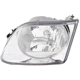 Purchase Top-Quality Driver Side Headlamp Assembly Composite by DEPO - 330-1115L-AS pa1