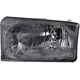 Purchase Top-Quality Driver Side Headlamp Assembly Composite by DEPO - 330-1116L-AS pa1