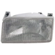 Purchase Top-Quality Driver Side Headlamp Assembly Composite by DEPO - 331-1111L-AC pa1