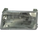 Purchase Top-Quality Driver Side Headlamp Assembly Composite by DEPO - 331-1111L-AS pa3