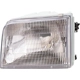 Purchase Top-Quality Driver Side Headlamp Assembly Composite by DEPO - 331-1113L-AS pa1