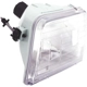 Purchase Top-Quality Driver Side Headlamp Assembly Composite by DEPO - 331-1113L-AS pa3