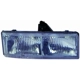 Purchase Top-Quality Driver Side Headlamp Assembly Composite by DEPO - 332-1159L-UC pa1
