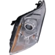 Purchase Top-Quality Driver Side Headlamp Assembly Composite by DEPO - 332-11C1L-AC pa2
