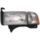 Purchase Top-Quality Driver Side Headlamp Assembly Composite by DEPO - 333-1104L-CSU pa1