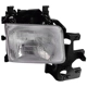 Purchase Top-Quality Driver Side Headlamp Assembly Composite by DEPO - 333-1136L-AS pa1