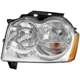 Purchase Top-Quality Driver Side Headlamp Assembly Composite by DEPO - 333-1172L-AS pa1