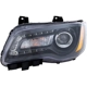 Purchase Top-Quality Driver Side Headlamp Assembly Composite by DEPO - 333-1193L-ACN2 pa3