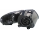 Purchase Top-Quality Driver Side Headlamp Assembly Composite by DEPO - 334-1103L-AS pa2