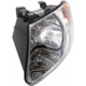 Purchase Top-Quality Driver Side Headlamp Assembly Composite by DEPO - 334-1103L-AS pa3