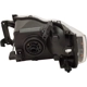 Purchase Top-Quality Driver Side Headlamp Assembly Composite by DEPO - 334-1108L-ASN pa1