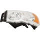 Purchase Top-Quality Driver Side Headlamp Assembly Composite by DEPO - 334-1108L-ASN pa4