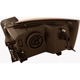 Purchase Top-Quality Driver Side Headlamp Assembly Composite by DEPO - 334-1112L-ACN1 pa3