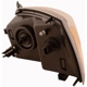 Purchase Top-Quality Driver Side Headlamp Assembly Composite by DEPO - 334-1112L-ACN1 pa4