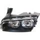 Purchase Top-Quality Driver Side Headlamp Assembly Composite by DEPO - 334-1116L-AS2 pa2