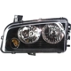Purchase Top-Quality Driver Side Headlamp Assembly Composite by DEPO - 334-1116L-AS2 pa4