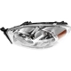 Purchase Top-Quality Driver Side Headlamp Assembly Composite by DEPO - 334-1122L-AS pa2