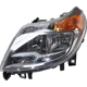 Purchase Top-Quality Driver Side Headlamp Assembly Composite by DEPO - 334-1138L-AS2 pa2