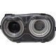 Purchase Top-Quality Driver Side Headlamp Assembly Composite by DEPO - 334-1141L-AS2 pa2