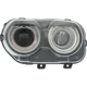 Purchase Top-Quality Driver Side Headlamp Assembly Composite by DEPO - 334-1141L-AS2 pa3