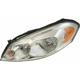 Purchase Top-Quality Driver Side Headlamp Assembly Composite by DEPO - 335-1138L-AS pa4