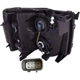 Purchase Top-Quality Driver Side Headlamp Assembly Composite by DEPO - 335-1145L-AC pa3