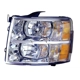 Purchase Top-Quality Driver Side Headlamp Assembly Composite by DEPO - 335-1145L-AS pa1