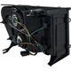 Purchase Top-Quality Driver Side Headlamp Assembly Composite by DEPO - 335-1147L-AS pa4