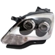 Purchase Top-Quality Driver Side Headlamp Assembly Composite by DEPO - 335-1148L-ACN pa1
