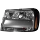 Purchase Top-Quality Driver Side Headlamp Assembly Composite by DEPO - 335-1150L-AS2 pa1