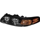 Purchase Top-Quality Driver Side Headlamp Assembly Composite by DEPO - 336-1109L-AS pa2
