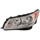 Purchase Top-Quality Driver Side Headlamp Assembly Composite by DEPO - 336-1121L-AC pa1