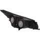 Purchase Top-Quality Driver Side Headlamp Assembly Composite by DEPO - 336-1121L-AC pa4