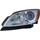 Purchase Top-Quality Driver Side Headlamp Assembly Composite by DEPO - 336-1125L-AC pa1