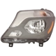 Purchase Top-Quality Driver Side Headlamp Assembly Composite by DEPO - 340-1151L-AS2 pa1