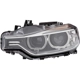 Purchase Top-Quality Driver Side Headlamp Assembly Composite by DEPO - 344-1139LMUSHM2 pa1