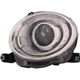 Purchase Top-Quality Driver Side Headlamp Assembly Composite by DEPO - 361-1101L-AS pa4
