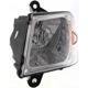 Purchase Top-Quality Driver Side Headlamp Assembly Composite by DEPO - A34-1117L-AS pa2