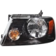 Purchase Top-Quality Driver Side Headlamp Assembly Composite by DEPO - K30-1122L-AC2 pa1