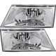 Purchase Top-Quality Driver Side Headlamp Assembly Composite by DEPO - K31-1188L-AS pa1