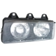 Purchase Top-Quality Driver Side Headlamp Assembly Composite by EAGLE EYES LIGHTS - BM042-B001L pa1