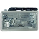 Purchase Top-Quality Driver Side Headlamp Assembly Composite by EAGLE EYES LIGHTS - CS076-B001L pa1