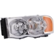 Purchase Top-Quality Driver Side Headlamp Assembly Composite by EAGLE EYES LIGHTS - CS094-B001L pa2