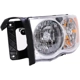 Purchase Top-Quality Driver Side Headlamp Assembly Composite by EAGLE EYES LIGHTS - CS094-B001L pa3
