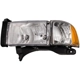 Purchase Top-Quality Driver Side Headlamp Assembly Composite by EAGLE EYES LIGHTS - CS163-B001L pa1