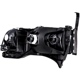 Purchase Top-Quality Driver Side Headlamp Assembly Composite by EAGLE EYES LIGHTS - CS163-B001L pa4