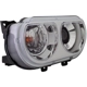 Purchase Top-Quality Driver Side Headlamp Assembly Composite by EAGLE EYES LIGHTS - CS316-B001L pa4