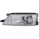 Purchase Top-Quality Driver Side Headlamp Assembly Composite by EAGLE EYES LIGHTS - DS466-B001L pa1